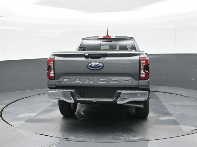 new 2025 Ford Ranger car, priced at $51,044