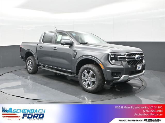 new 2025 Ford Ranger car, priced at $51,044
