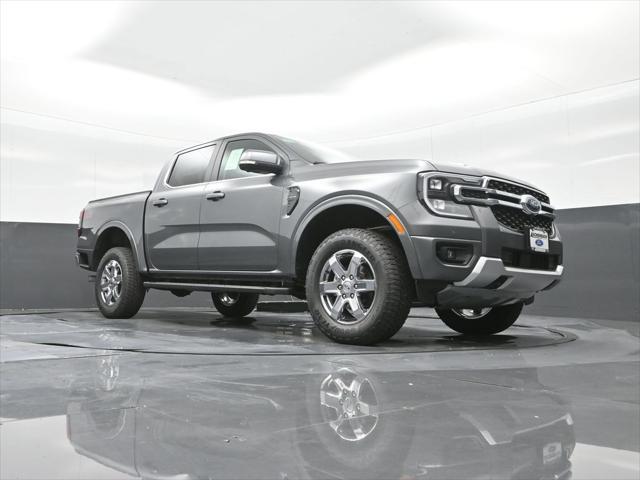 new 2025 Ford Ranger car, priced at $51,044