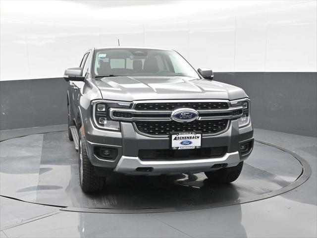 new 2025 Ford Ranger car, priced at $51,044