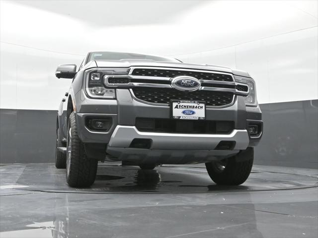 new 2025 Ford Ranger car, priced at $51,044