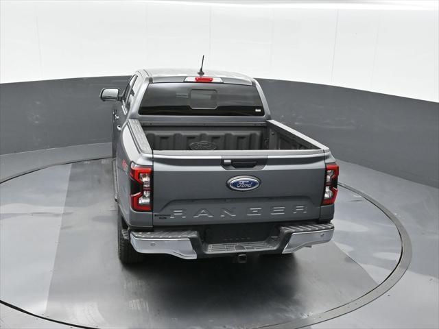 new 2025 Ford Ranger car, priced at $51,044