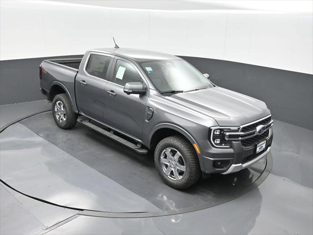 new 2025 Ford Ranger car, priced at $51,044