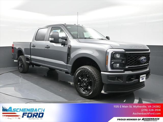 new 2024 Ford F-250 car, priced at $53,400