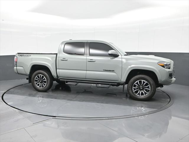 used 2023 Toyota Tacoma car, priced at $41,500