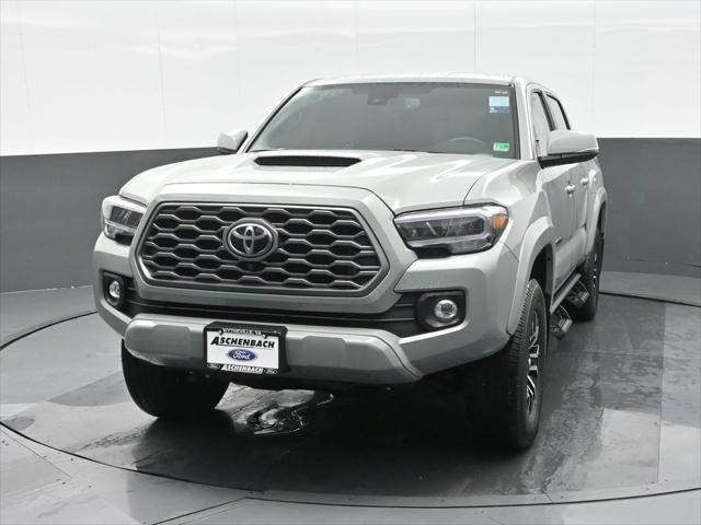 used 2023 Toyota Tacoma car, priced at $41,500