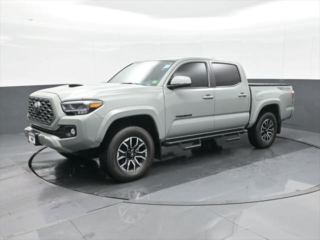 used 2023 Toyota Tacoma car, priced at $41,500