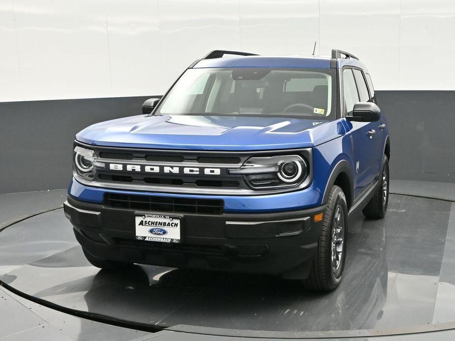 new 2024 Ford Bronco Sport car, priced at $30,750