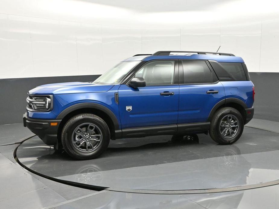 new 2024 Ford Bronco Sport car, priced at $30,510