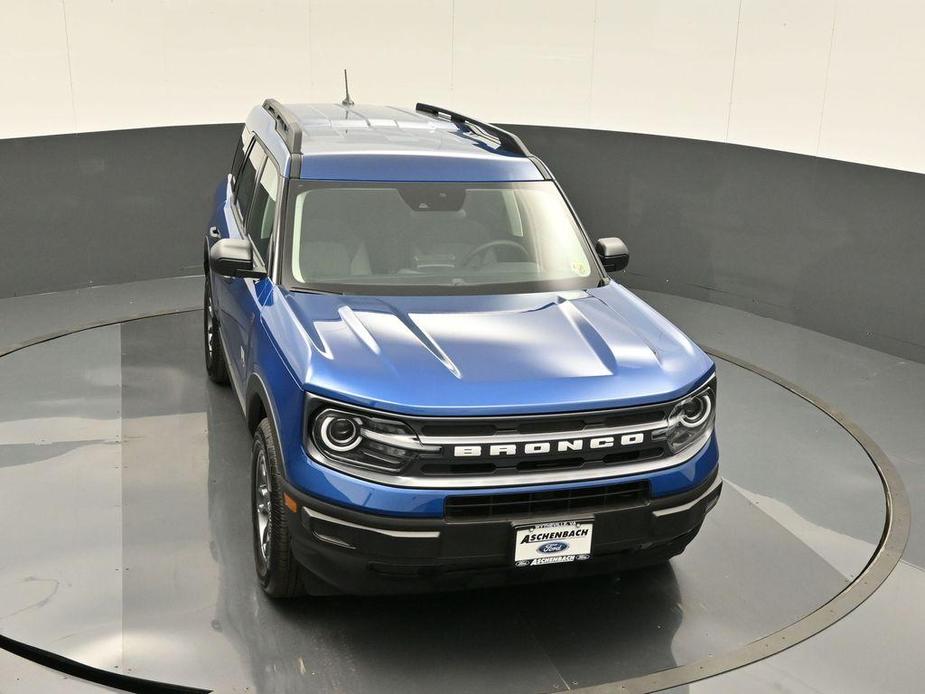 new 2024 Ford Bronco Sport car, priced at $30,510