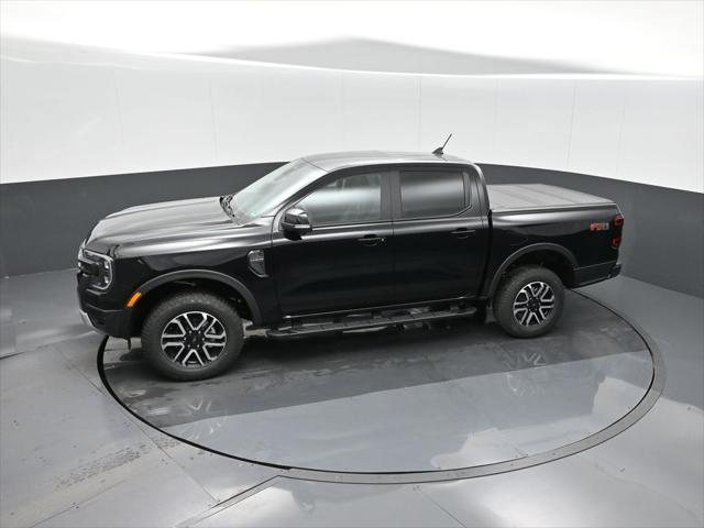 new 2025 Ford Ranger car, priced at $55,605
