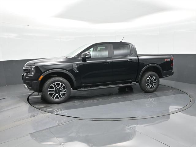 new 2025 Ford Ranger car, priced at $55,605
