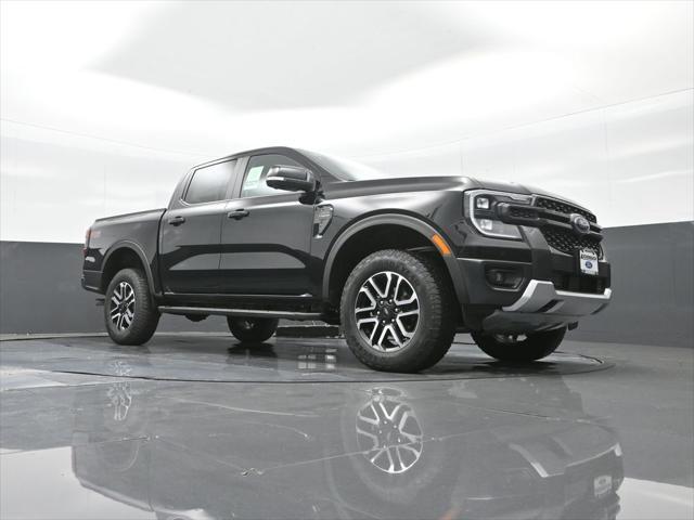 new 2025 Ford Ranger car, priced at $55,605