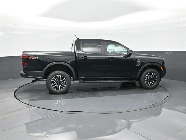 new 2025 Ford Ranger car, priced at $55,605