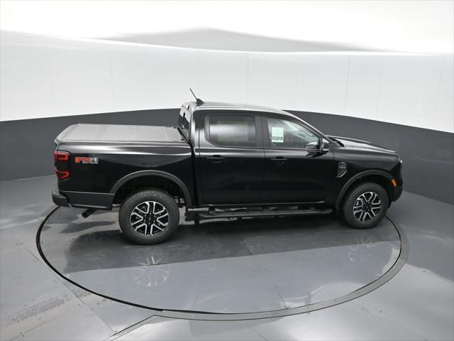 new 2025 Ford Ranger car, priced at $55,605