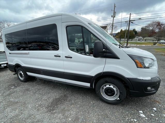 new 2024 Ford Transit-350 car, priced at $62,110