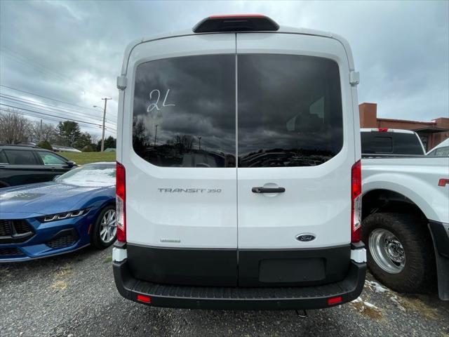 new 2024 Ford Transit-350 car, priced at $62,110