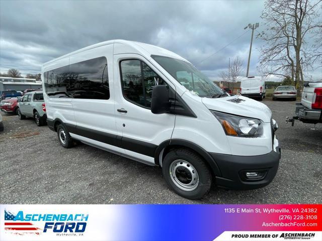 new 2024 Ford Transit-350 car, priced at $62,110