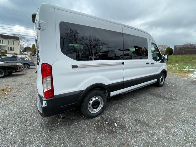 new 2024 Ford Transit-350 car, priced at $62,110