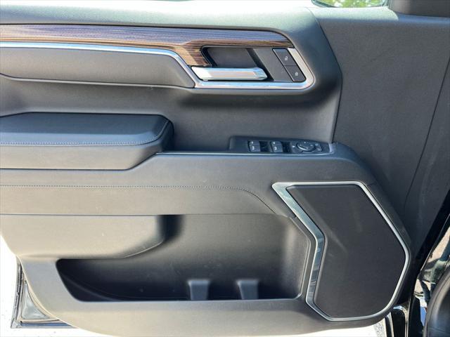 new 2025 Chevrolet Silverado 1500 car