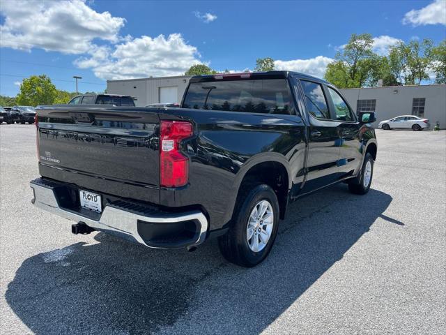 new 2025 Chevrolet Silverado 1500 car