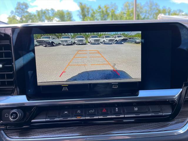 new 2025 Chevrolet Silverado 1500 car