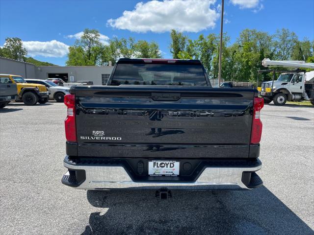 new 2025 Chevrolet Silverado 1500 car