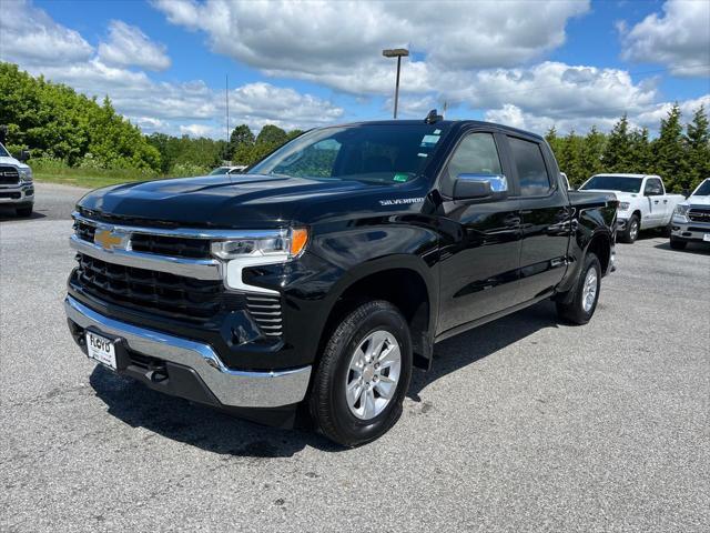 new 2025 Chevrolet Silverado 1500 car