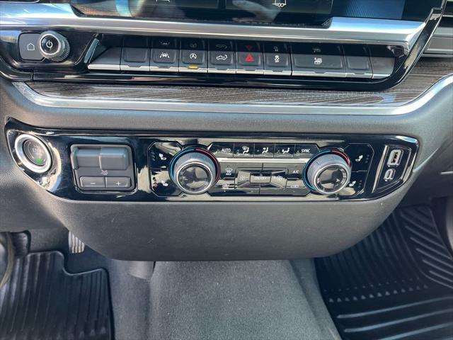 new 2025 Chevrolet Silverado 1500 car