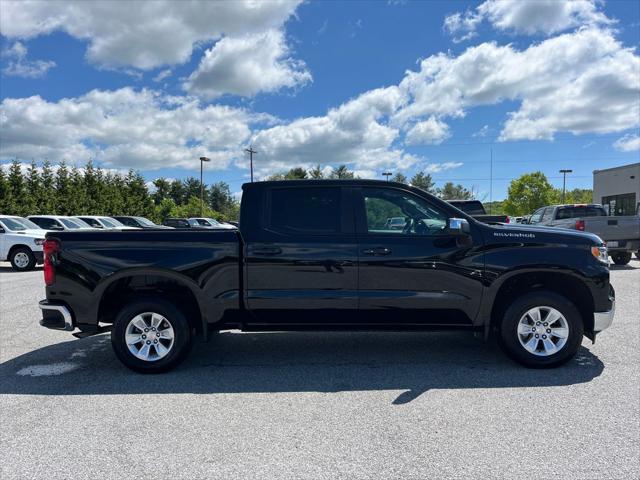new 2025 Chevrolet Silverado 1500 car