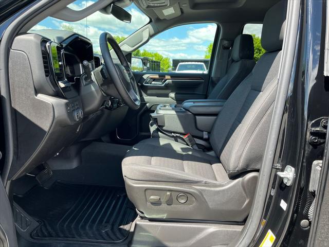 new 2025 Chevrolet Silverado 1500 car