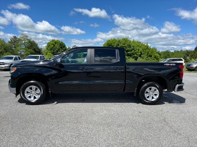 new 2025 Chevrolet Silverado 1500 car
