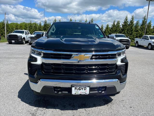 new 2025 Chevrolet Silverado 1500 car