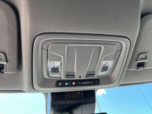 new 2025 Chevrolet Silverado 1500 car