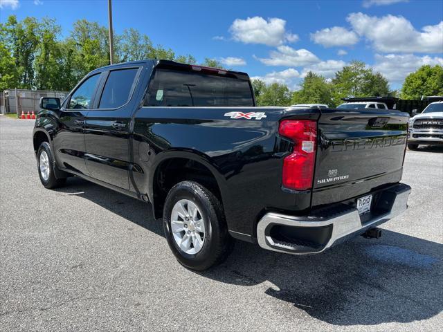new 2025 Chevrolet Silverado 1500 car