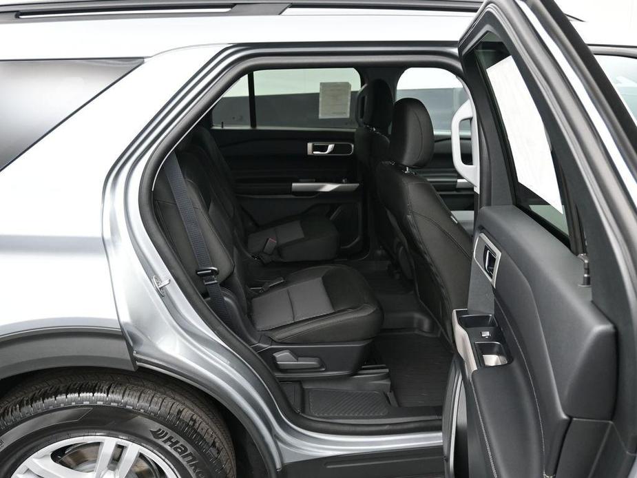 new 2024 Ford Explorer car, priced at $38,085