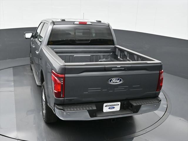 new 2024 Ford F-150 car, priced at $56,937