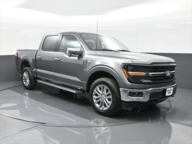 new 2024 Ford F-150 car, priced at $56,937