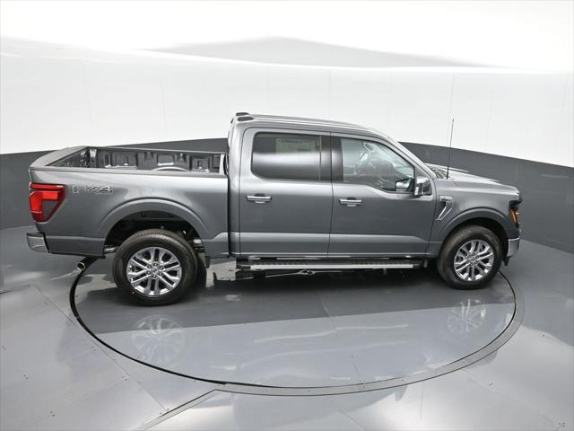 new 2024 Ford F-150 car, priced at $56,937