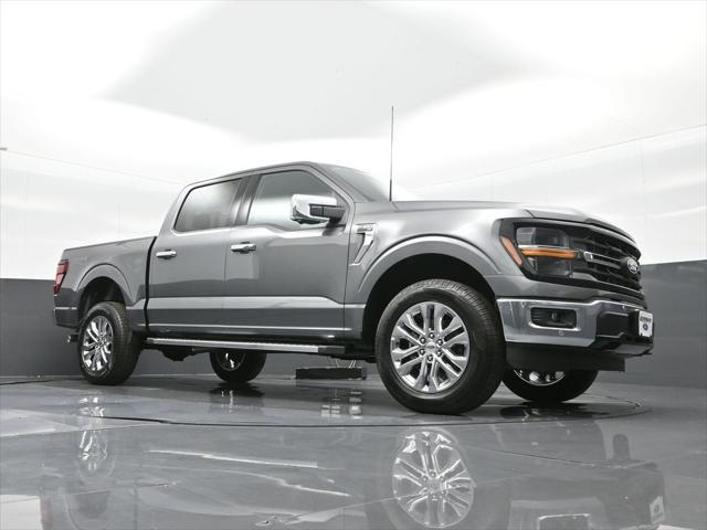 new 2024 Ford F-150 car, priced at $56,937