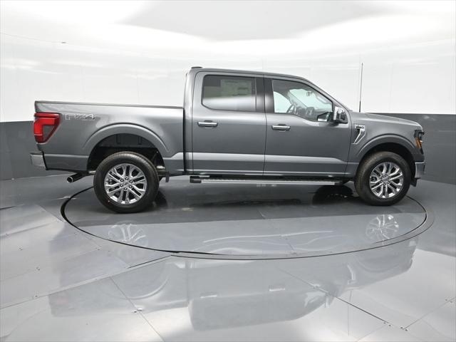 new 2024 Ford F-150 car, priced at $56,937