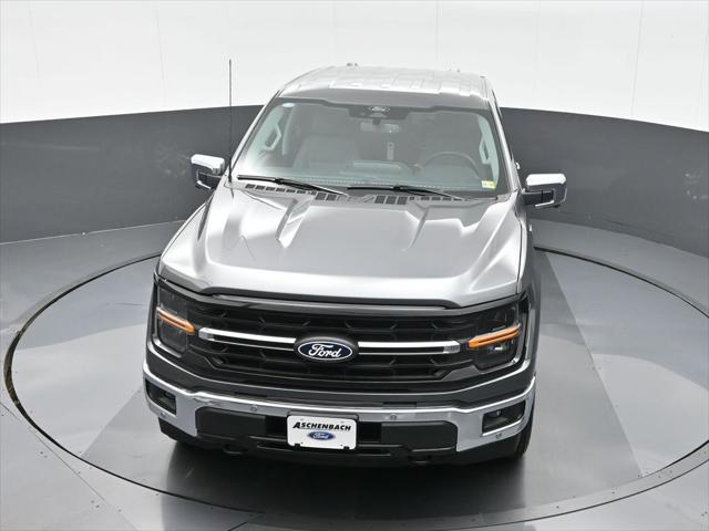 new 2024 Ford F-150 car, priced at $56,937