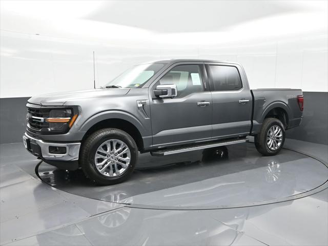 new 2024 Ford F-150 car, priced at $56,937