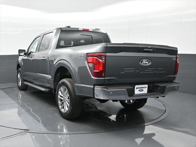 new 2024 Ford F-150 car, priced at $56,937