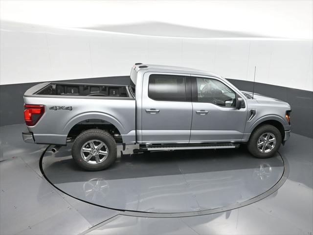 new 2024 Ford F-150 car, priced at $55,118