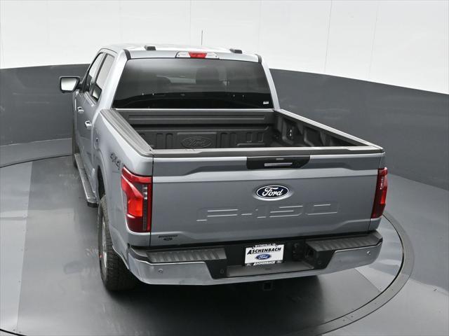 new 2024 Ford F-150 car, priced at $55,118