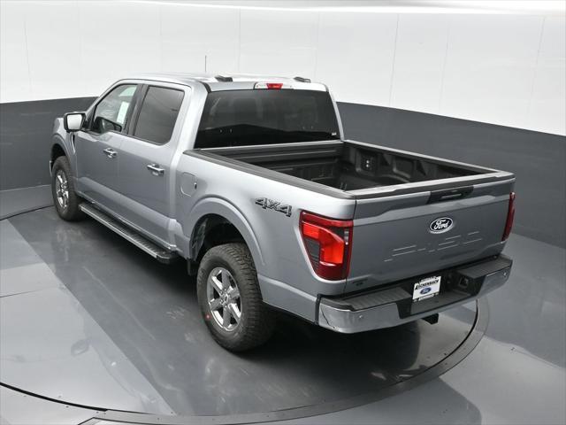 new 2024 Ford F-150 car, priced at $55,118