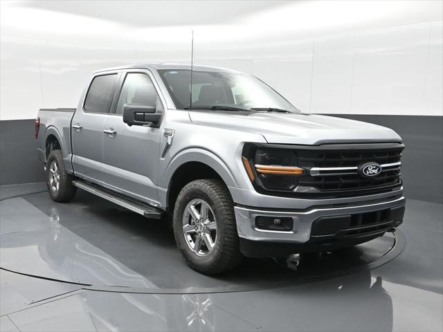 new 2024 Ford F-150 car, priced at $55,118