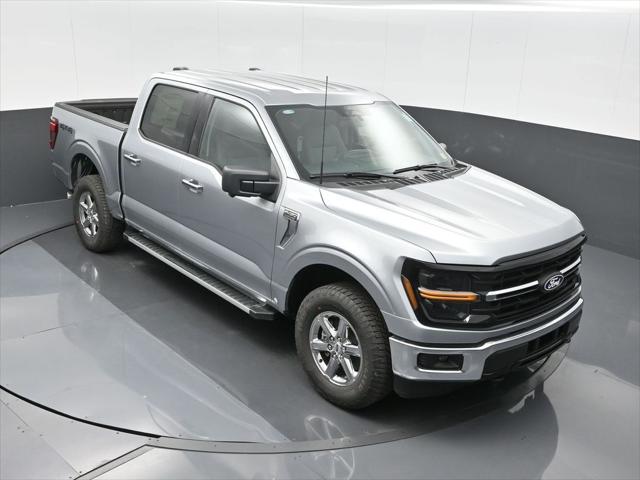 new 2024 Ford F-150 car, priced at $55,118