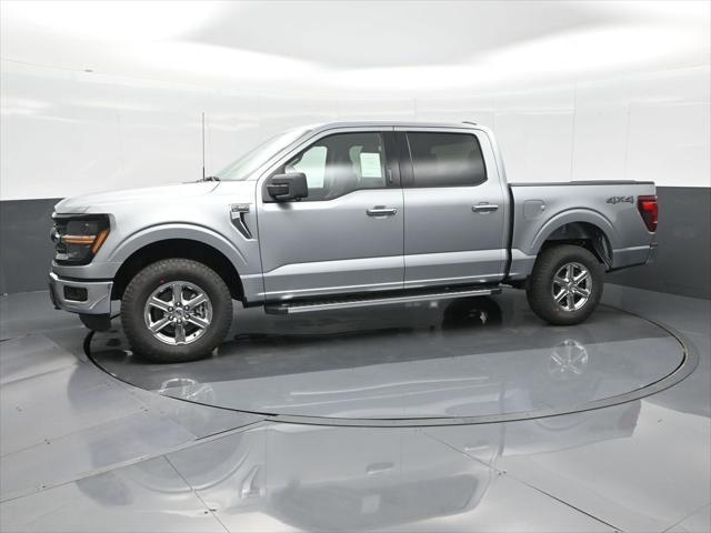 new 2024 Ford F-150 car, priced at $55,118